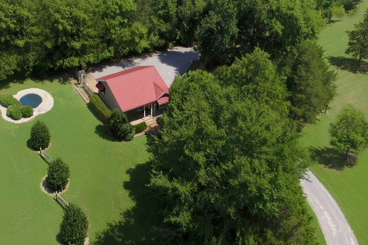 Magnolia Cabin gallery image 7