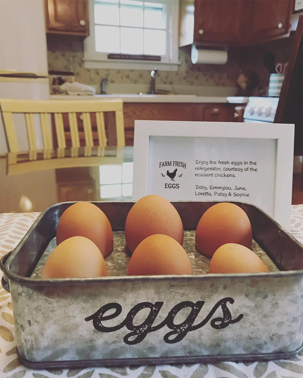 Magnolia Cabin gallery image 9